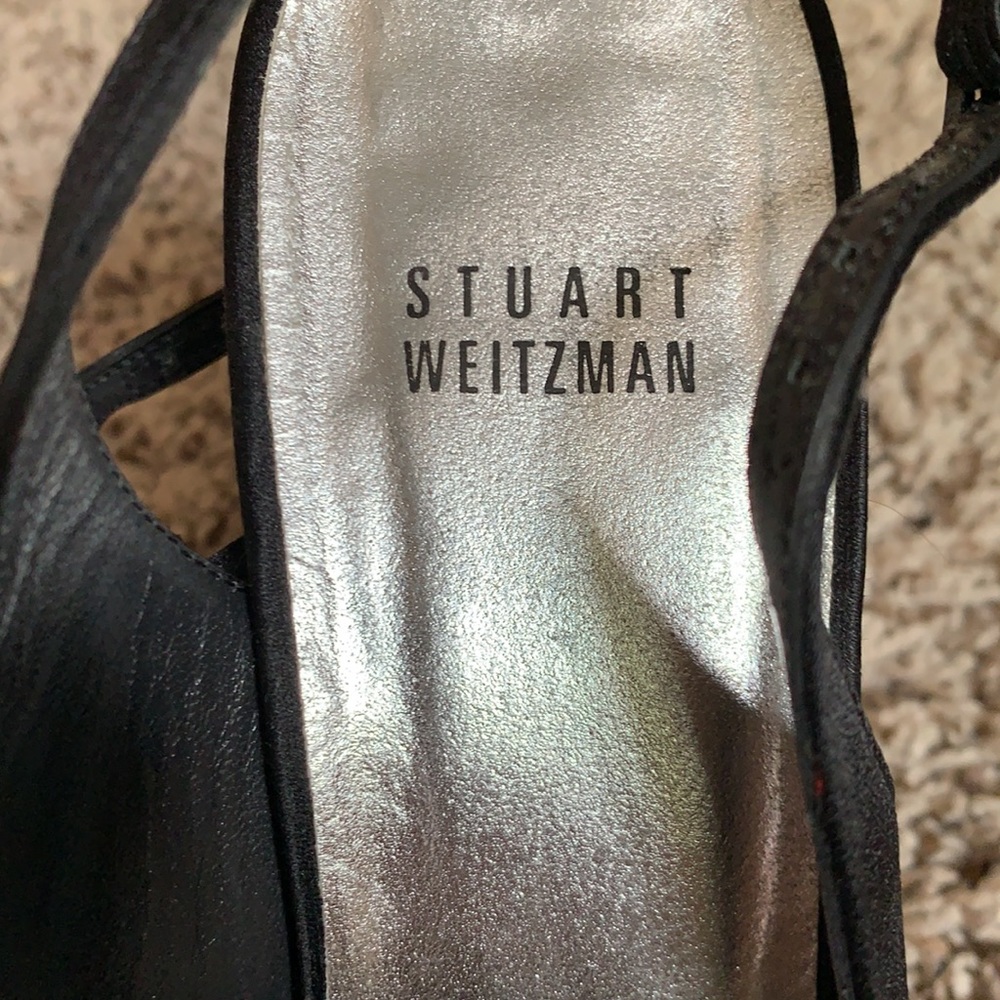 Stuart Weitzman Heels - Picture 4 of 7
